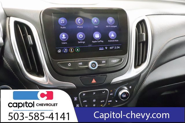 Used 2019 Chevrolet Equinox Premier AWD/4WD image 22