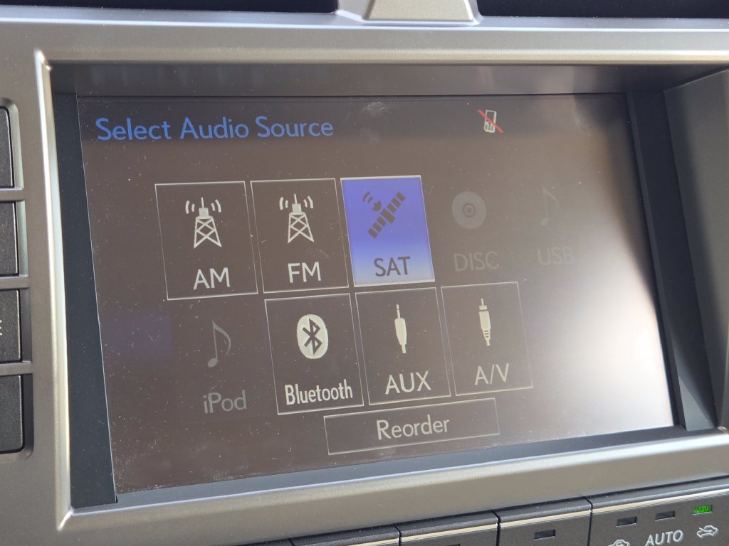 Used 2018 Lexus GX 460 Premium w/ Premium Package AWD/4WD image 7