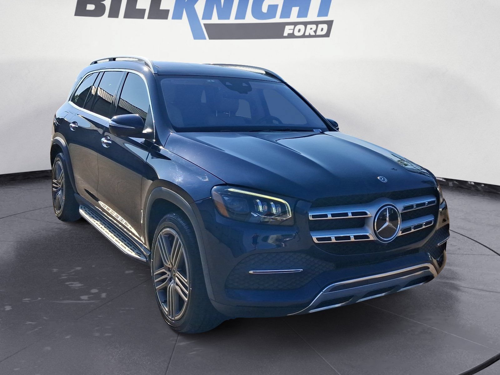 Used 2021 Mercedes-Benz GLS 450 4MATIC image 1