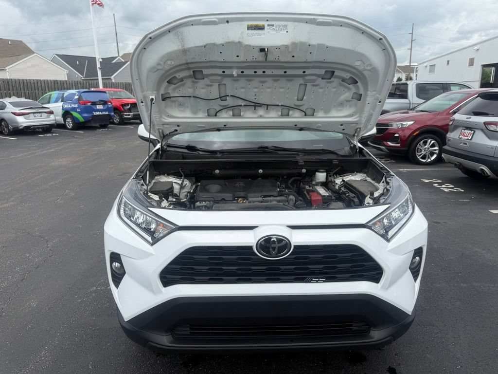 Used 2019 Toyota RAV4 XLE w/ Convenience Package AWD/4WD image 52