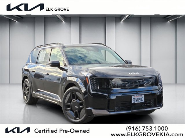 Used 2024 Kia EV9 GT-Line