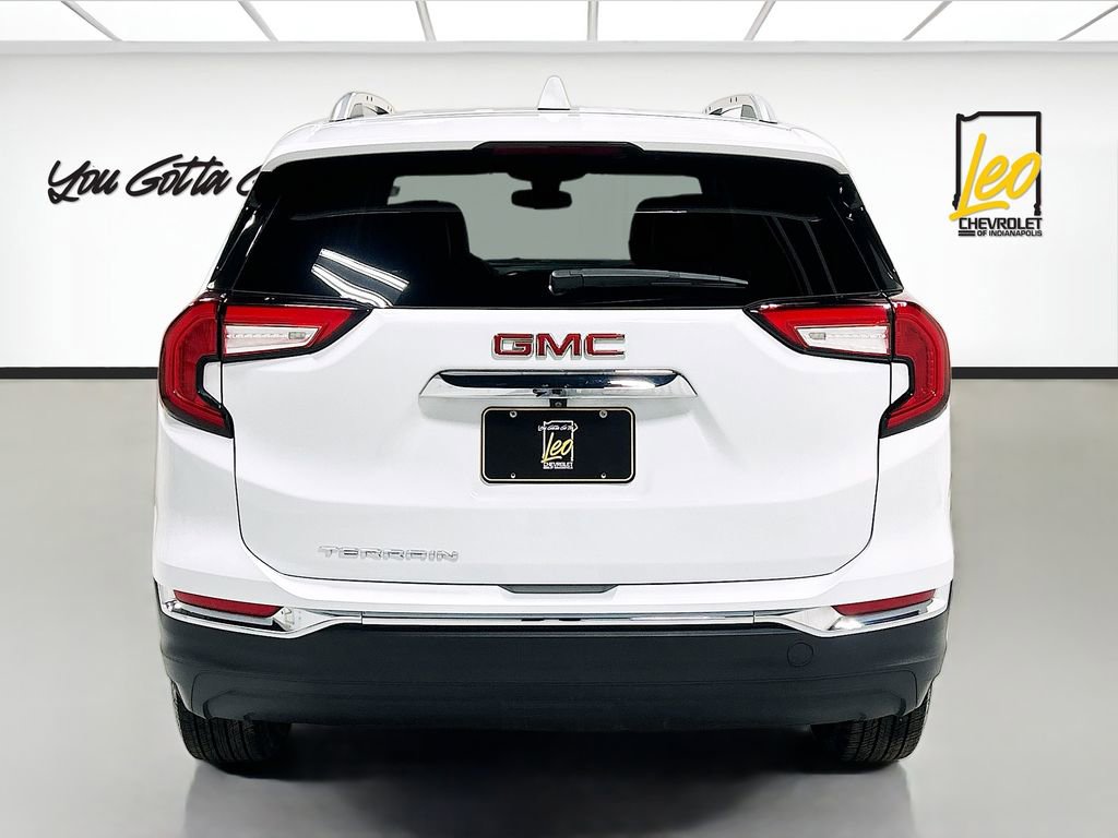 Used 2023 GMC Terrain SLT image 6