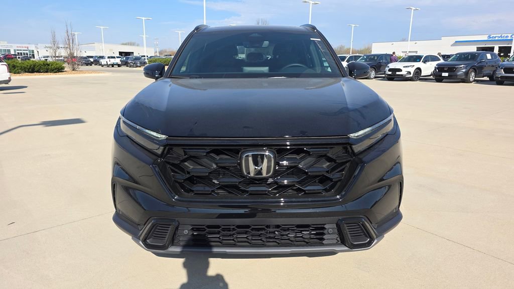 New 2026 Honda CR-V Sport-L image 8
