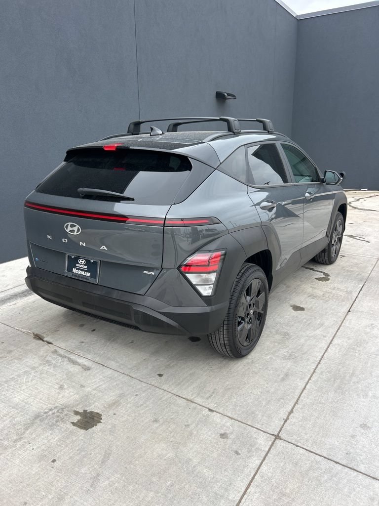 New 2026 Hyundai Kona SEL Sport AWD/4WD image 4