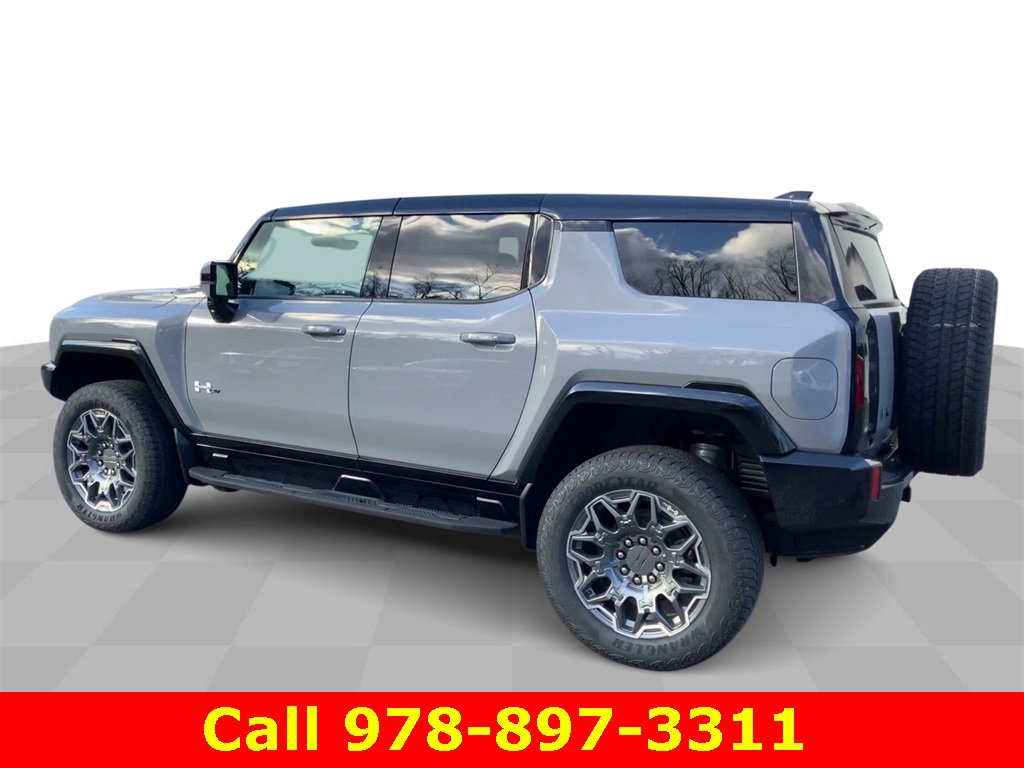 New 2025 GMC Hummer EV 3X image 6