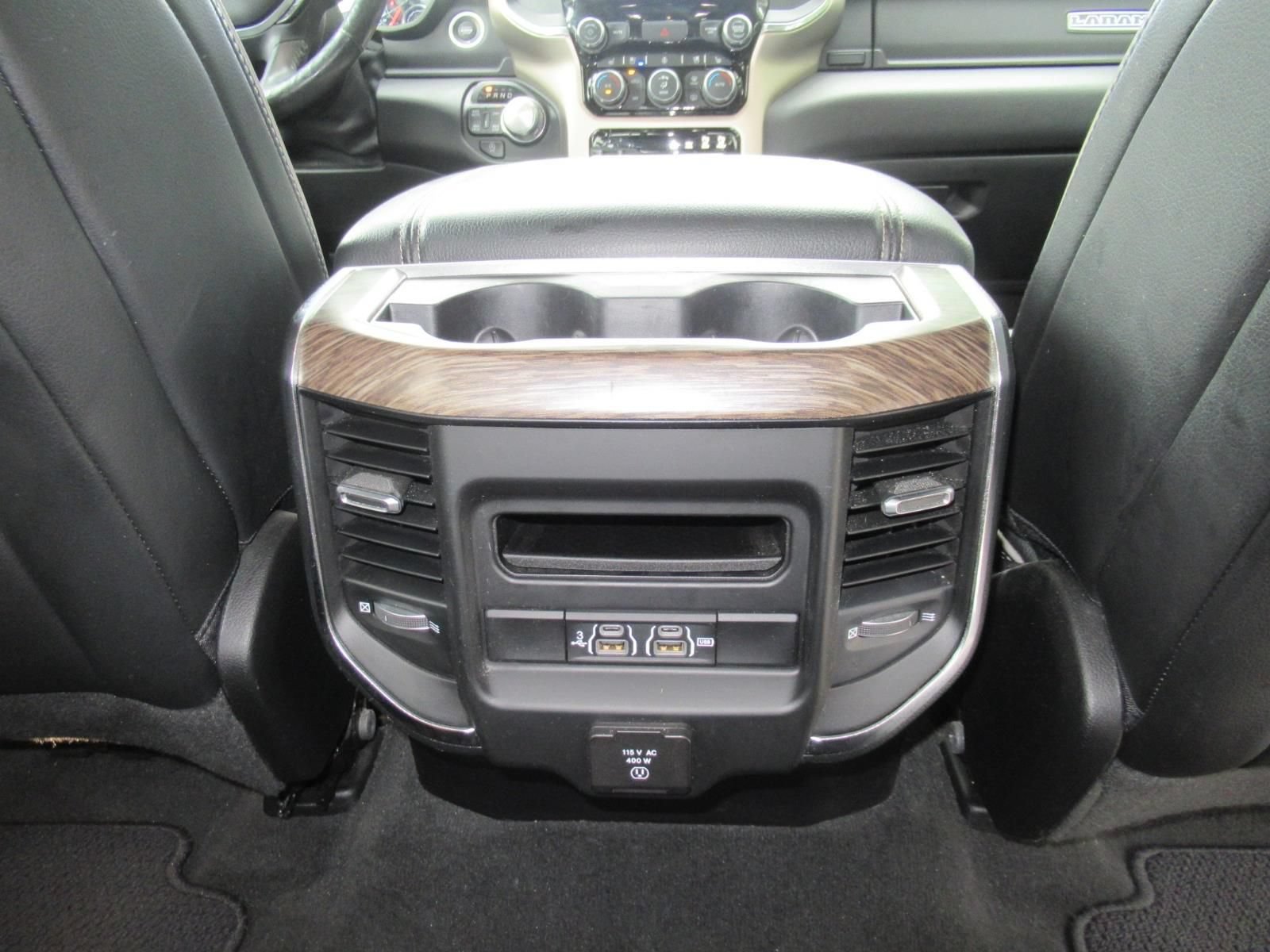 Used 2019 RAM 1500 Laramie AWD/4WD image 36