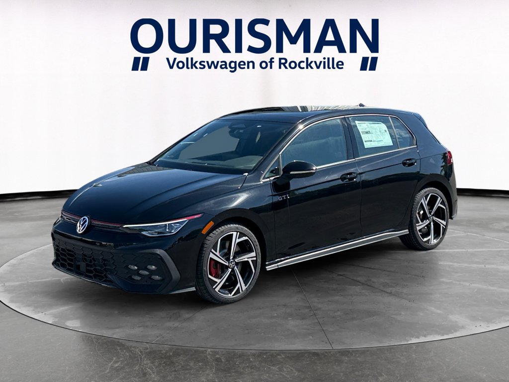 New 2026 Volkswagen GTI SE FWD image 2