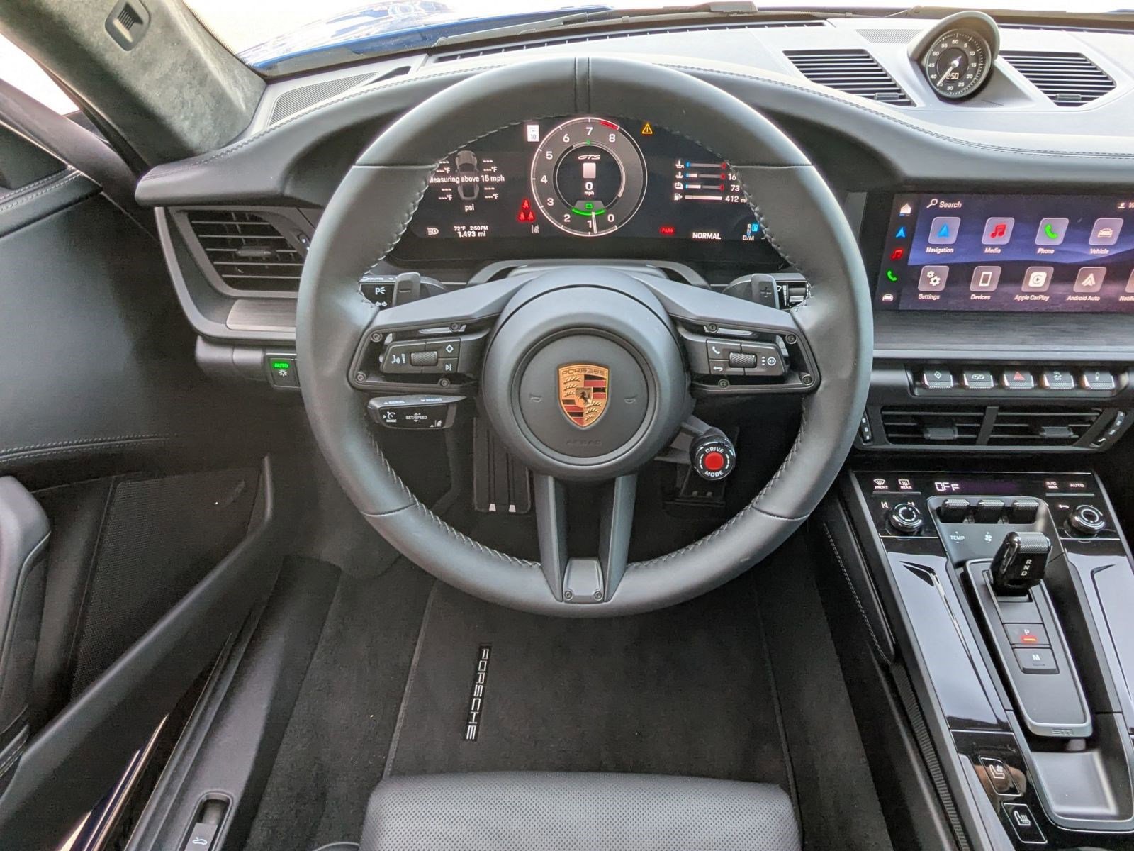 Certified 2026 Porsche 911 Carrera GTS image 15