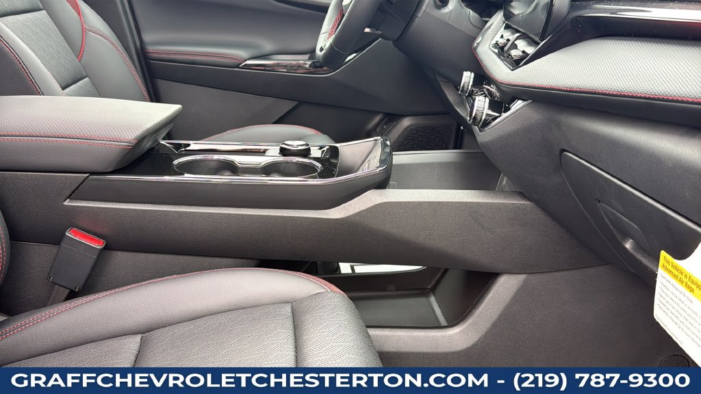 New 2027 Chevrolet Equinox RS w/ Safety and Technology Package AWD/4WD image 37