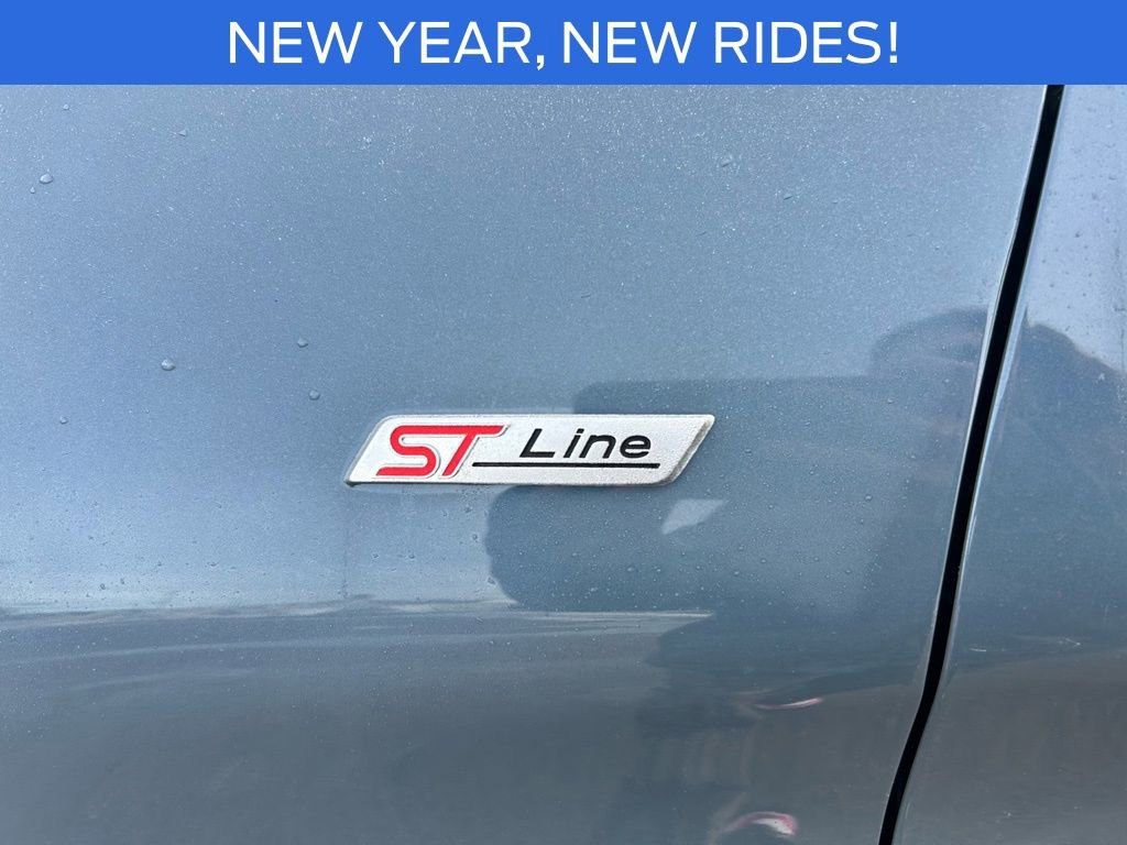 New 2026 Ford Explorer ST-Line w/ ST-Line Street Pack AWD/4WD image 11
