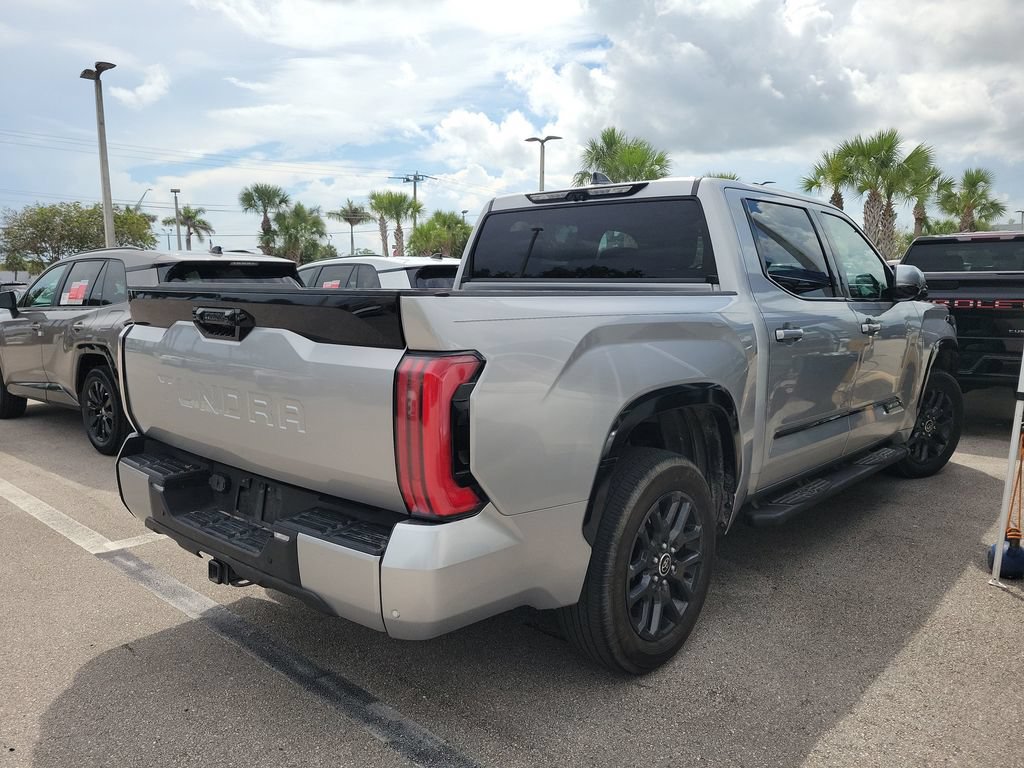 Used 2023 Toyota Tundra Platinum RWD image 5