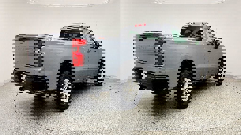 Used 2021 Chevrolet Silverado 1500 W/T w/ WT Value Package AWD/4WD image 5