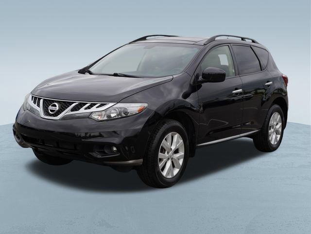 Used 2013 Nissan Murano SL w/ Navigation Pkg AWD/4WD image 3