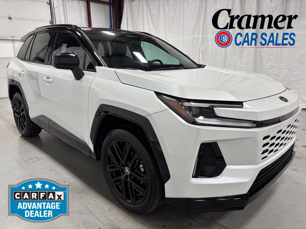Used 2026 Toyota RAV4 XSE w/ Weather Package