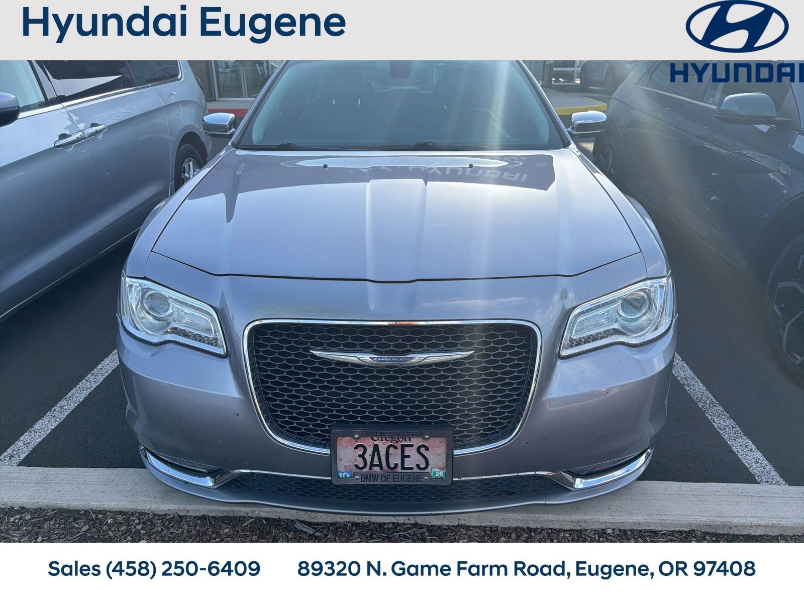 Used 2016 Chrysler 300 C RWD image 6