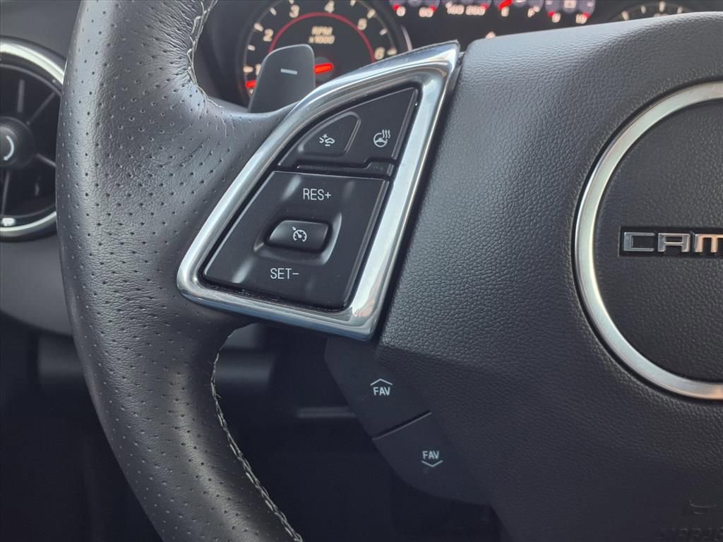 Used 2024 Chevrolet Camaro SS image 24