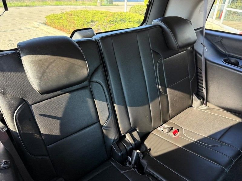 Used 2015 Chevrolet Tahoe LTZ AWD/4WD image 13