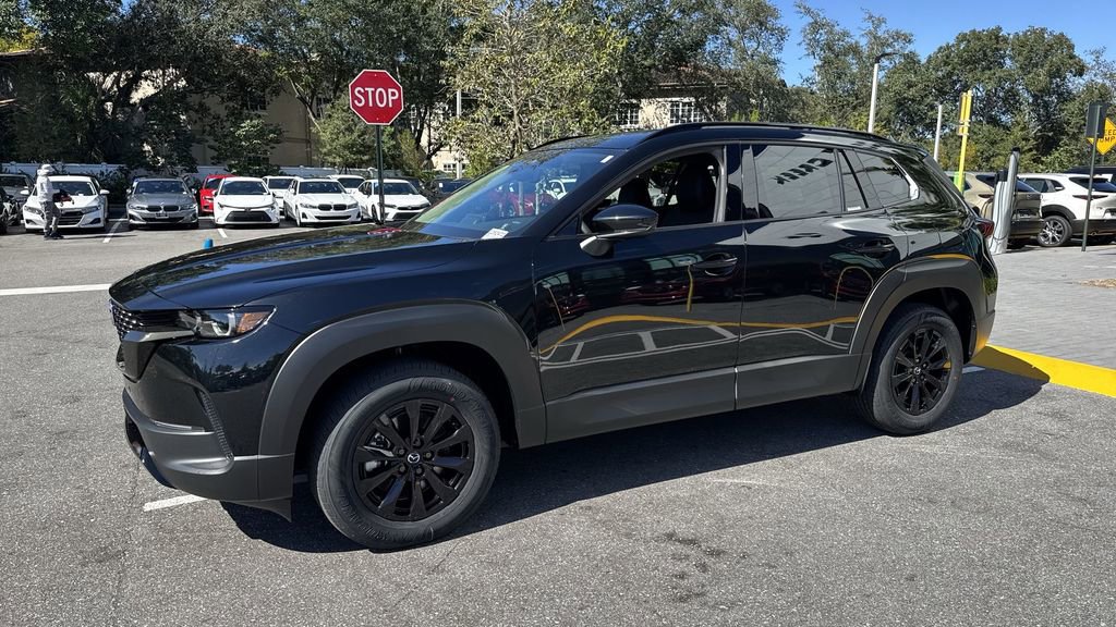 New 2026 MAZDA CX-50 AWD 2.5 Hybrid w/ Weather Package image 11