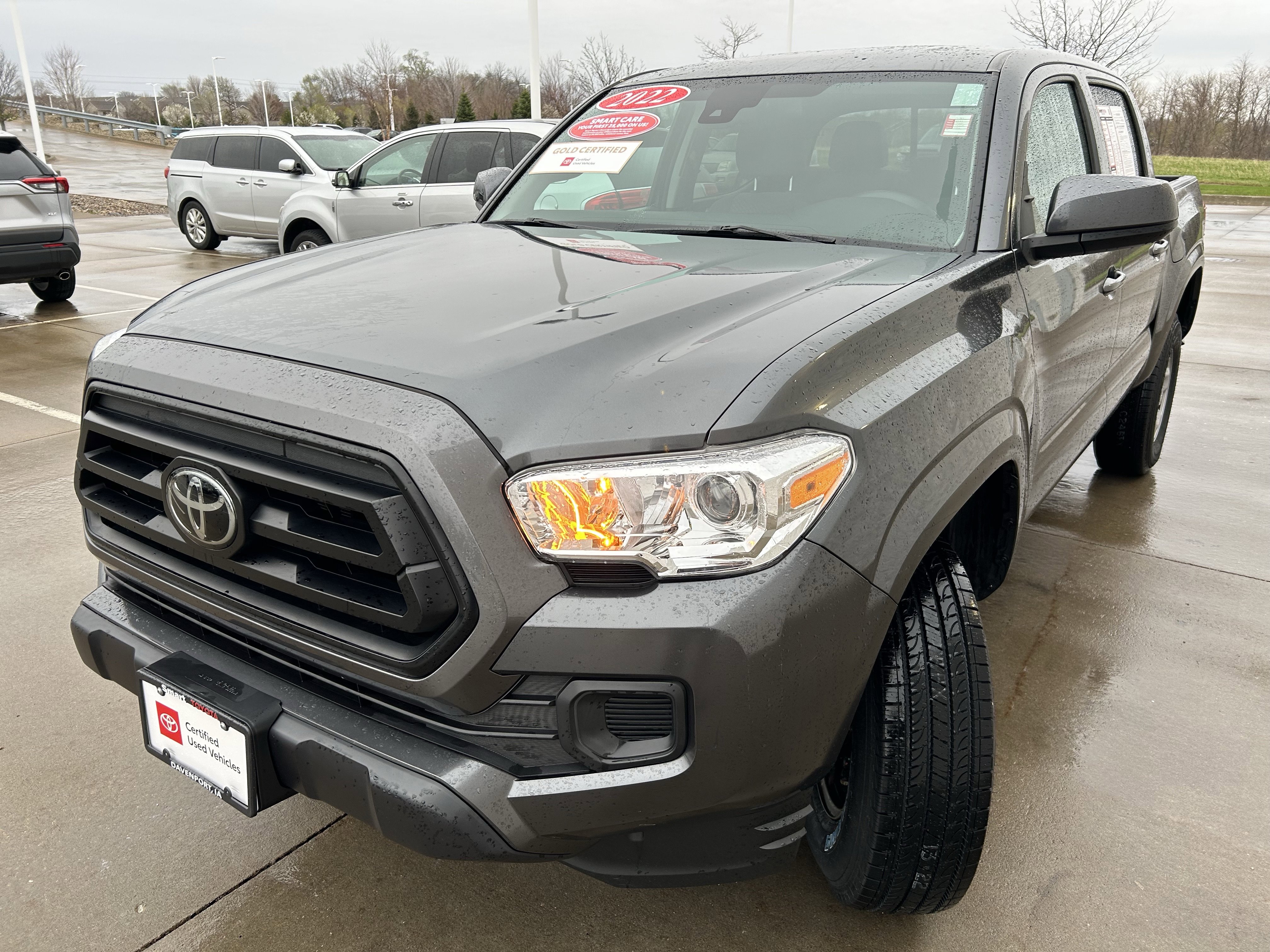 Used 2022 Toyota Tacoma SR image 3
