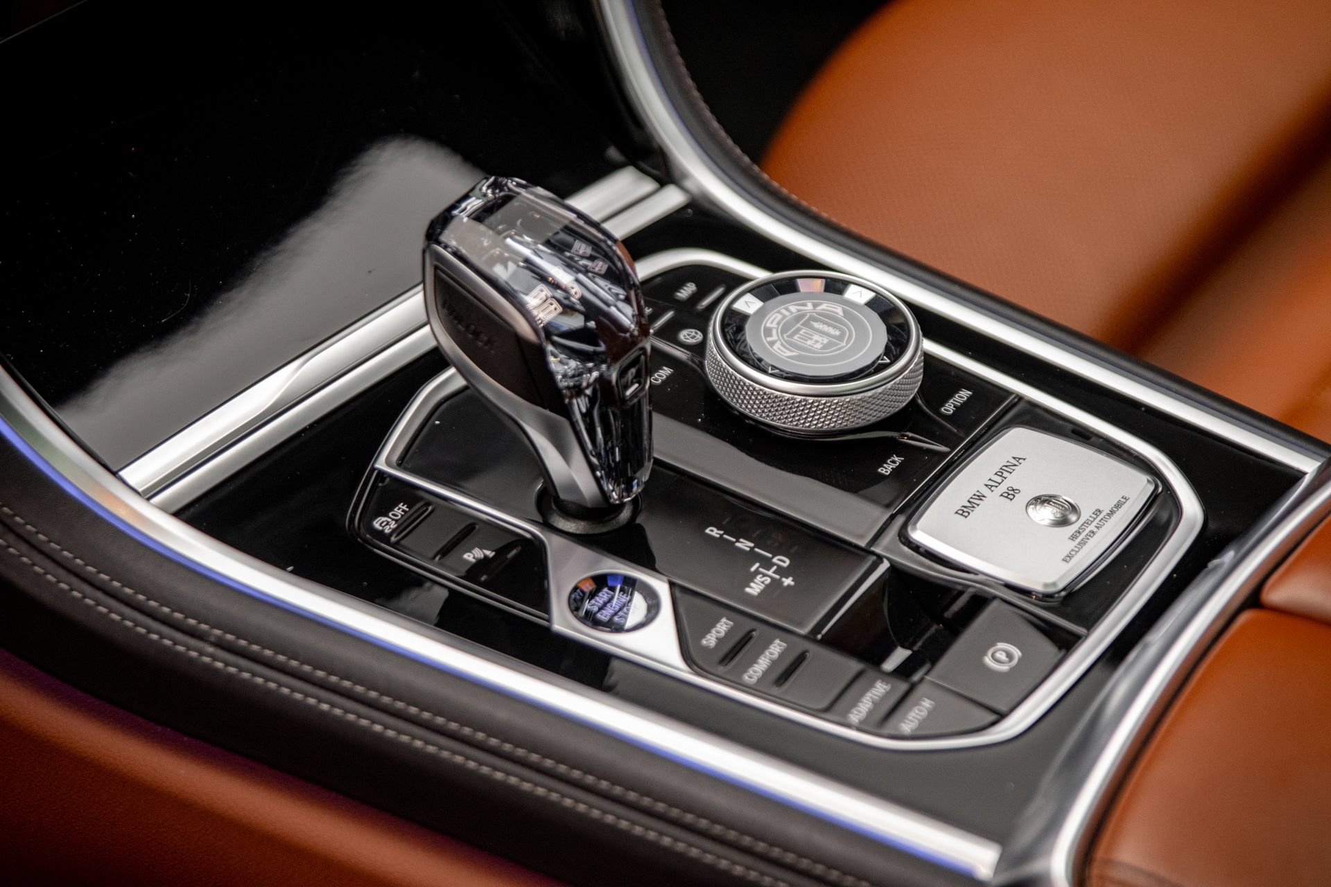 Used 2024 BMW ALPINA B8 xDrive Gran Coupe AWD/4WD image 21