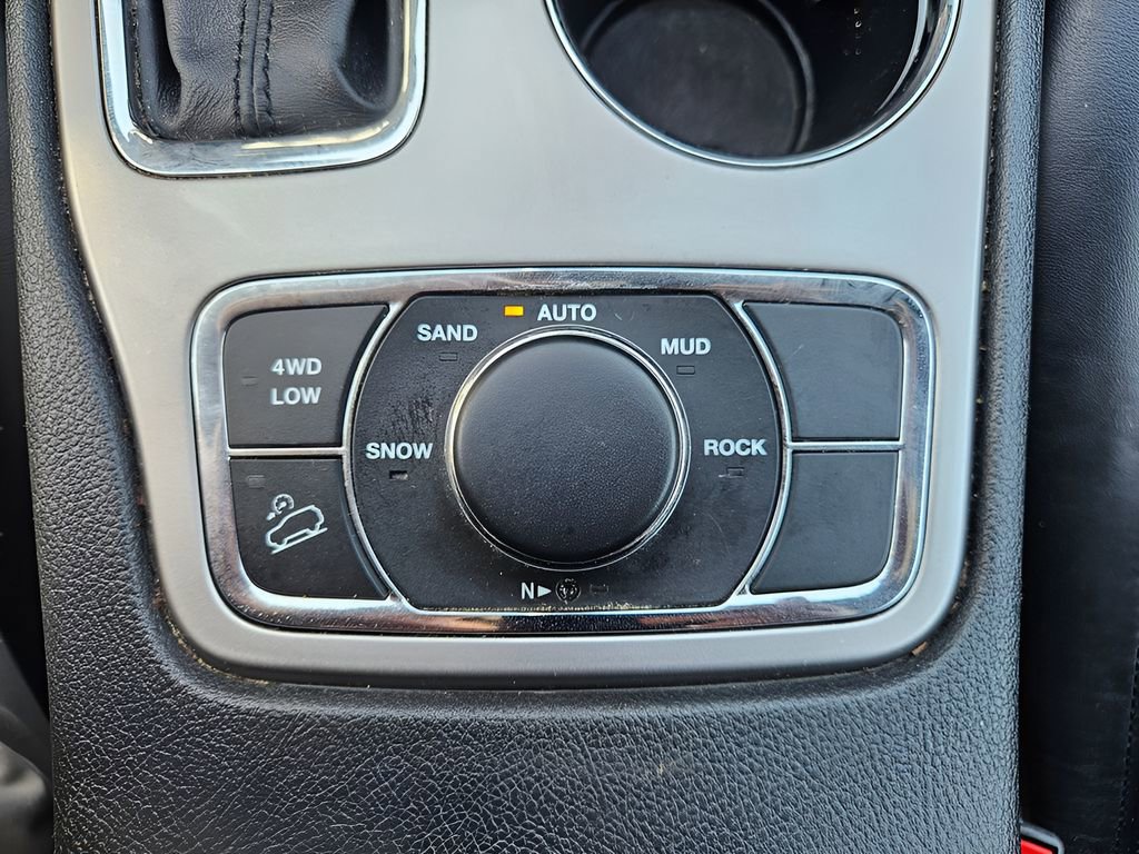 Used 2020 Jeep Grand Cherokee Limited w/ Premium Lighting Group AWD/4WD image 18
