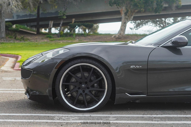 Used 2012 Fisker Karma EcoSport image 4