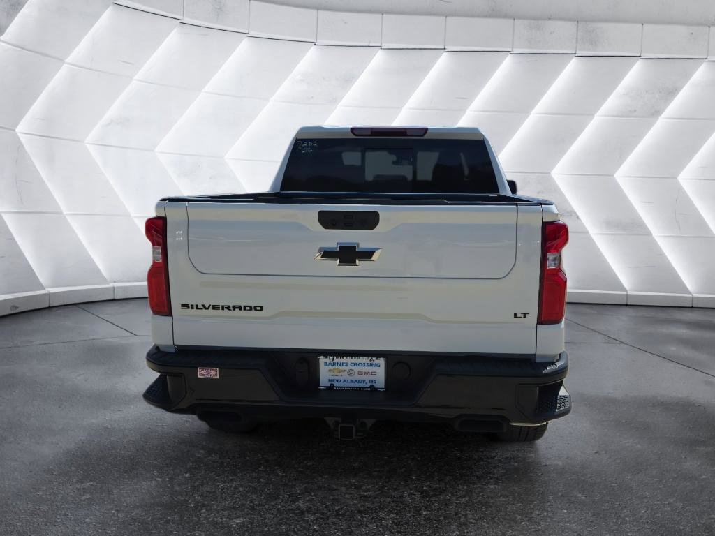 New 2026 Chevrolet Silverado 1500 LT Trail Boss w/ Convenience Package II AWD/4WD image 6