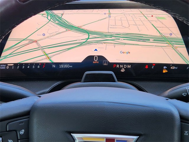 Used 2025 Cadillac CT5 Sport image 16