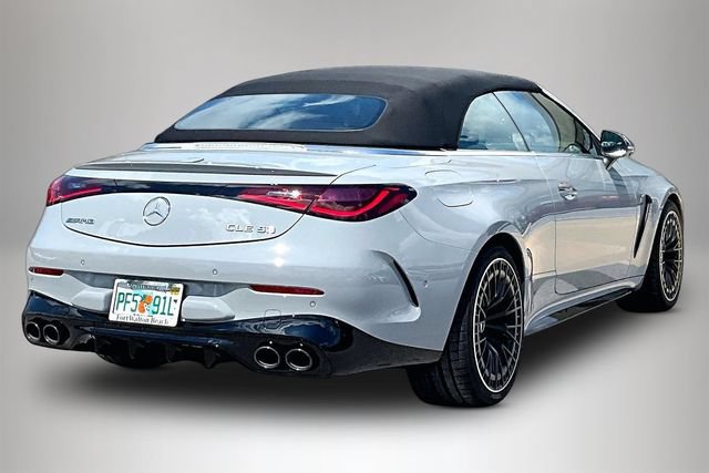 New 2027 Mercedes-Benz CLE 53 AMG 4MATIC Cabriolet image 19
