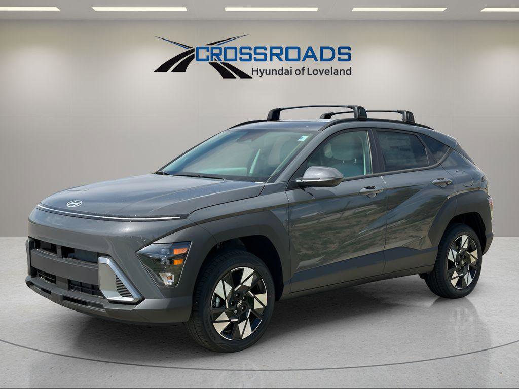 Used 2025 Hyundai Kona SEL