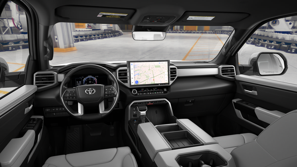 New 2026 Toyota Tundra Limited AWD/4WD image 19