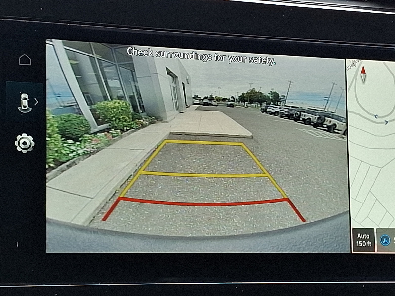 Used 2024 Hyundai Santa Cruz SEL w/ Activity Package AWD/4WD image 17