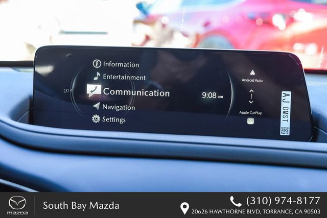 Certified 2025 MAZDA CX-30 2.5 Turbo w/ Premium Package AWD/4WD image 14