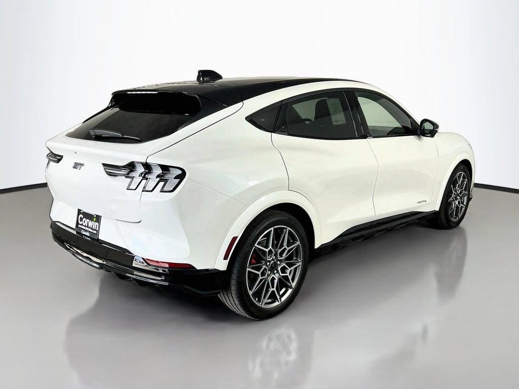New 2026 Ford Mustang Mach-E GT AWD/4WD image 16