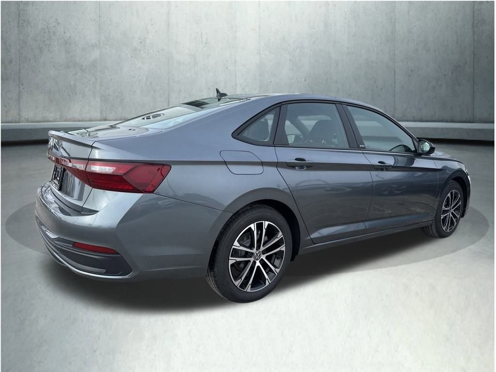New 2026 Volkswagen Jetta Sport image 5