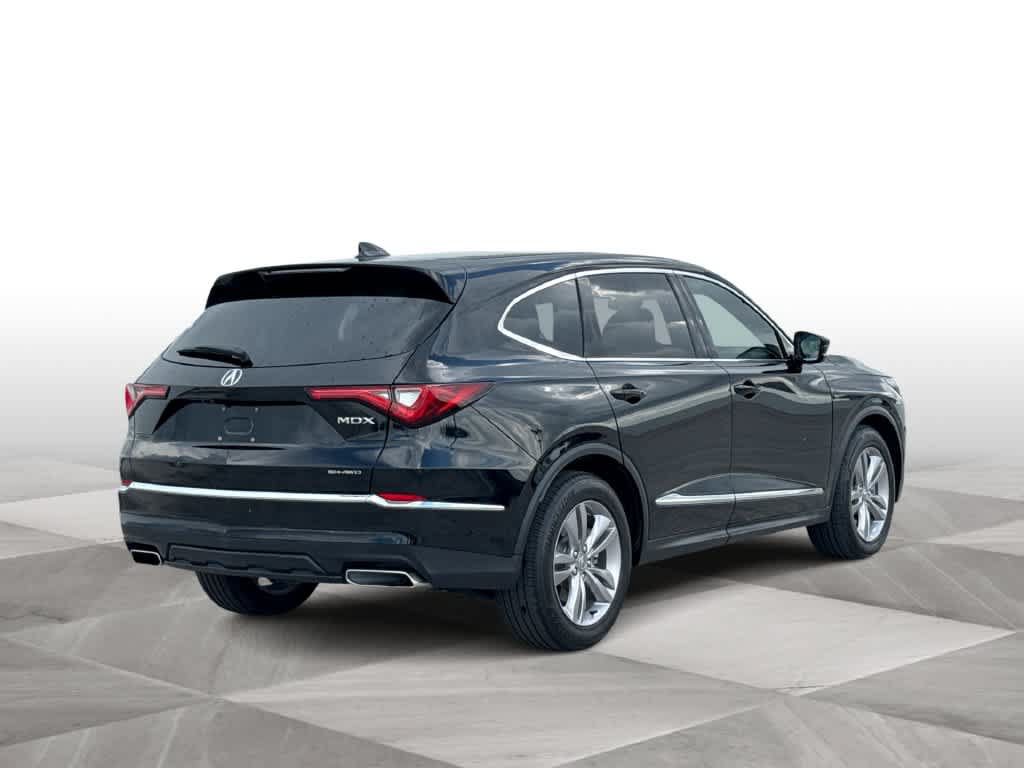 Used 2023 Acura MDX SH-AWD image 8