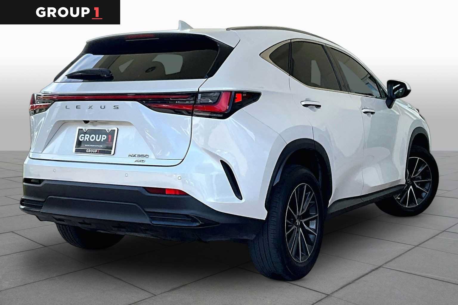 Used 2024 Lexus NX 350 AWD image 11