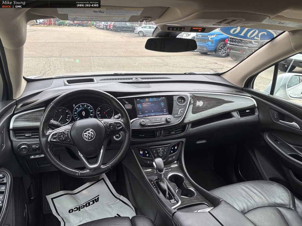 Used 2016 Buick Envision Premium w/ Driver Confidence Package image 13