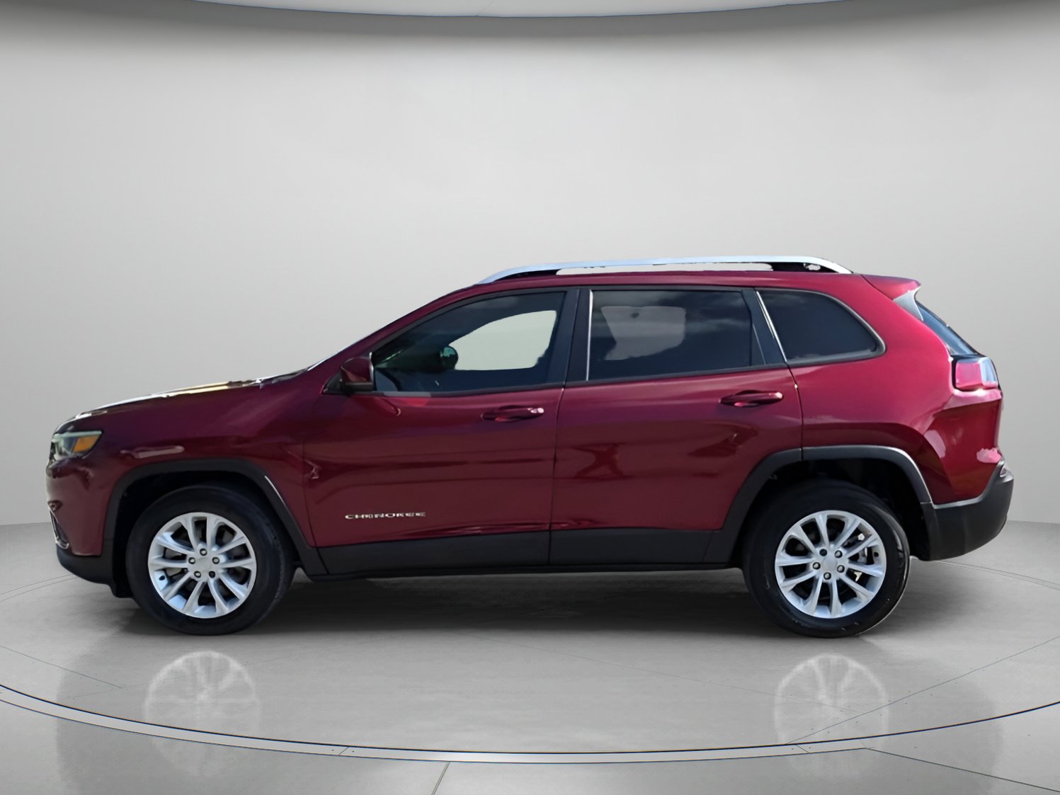 Used 2021 Jeep Cherokee Latitude image 17