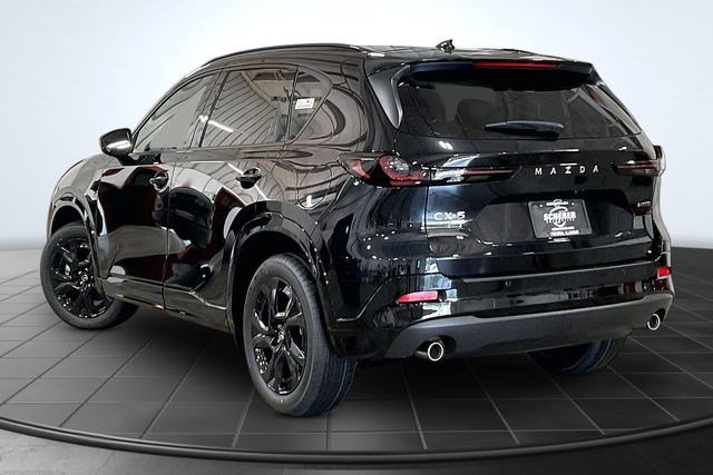 New 2026 MAZDA CX-5 2.5 S w/ Premium Package AWD/4WD image 3