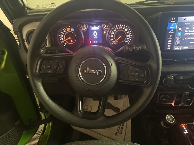 New 2026 Jeep Wrangler Sport image 26