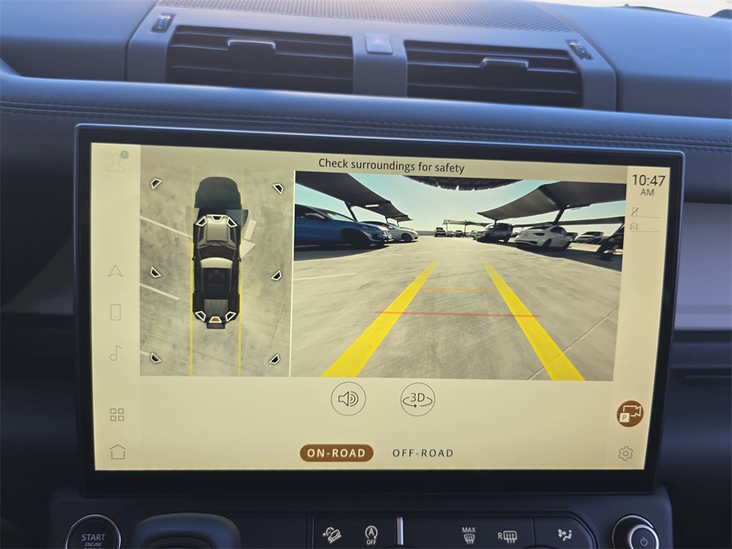 New 2026 Land Rover Defender 110 S image 23