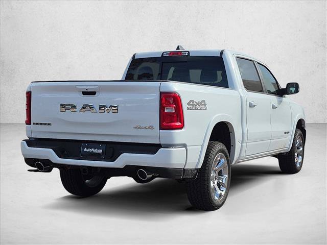 New 2026 RAM 1500 Big Horn AWD/4WD image 2