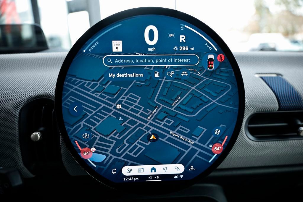 New 2026 MINI Cooper S image 36