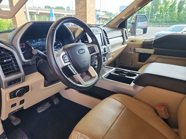 Used 2019 Ford F250 Lariat w/ Lariat Ultimate Package AWD/4WD image 10