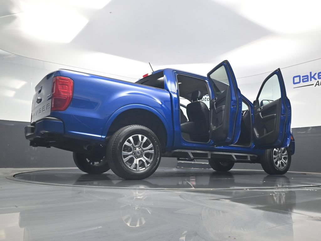Used 2020 Ford Ranger Lariat w/ Technology Package RWD image 57