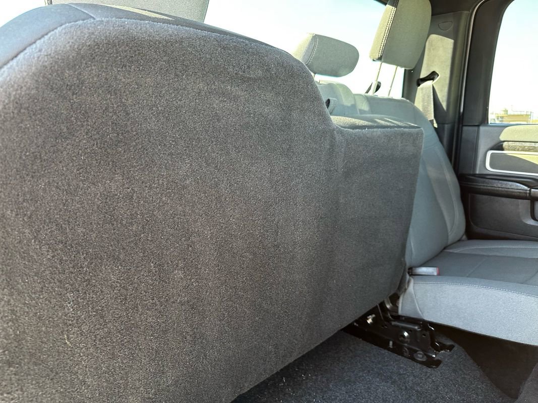 Used 2023 RAM 2500 Big Horn w/ Level 1 Equipment Group image 26