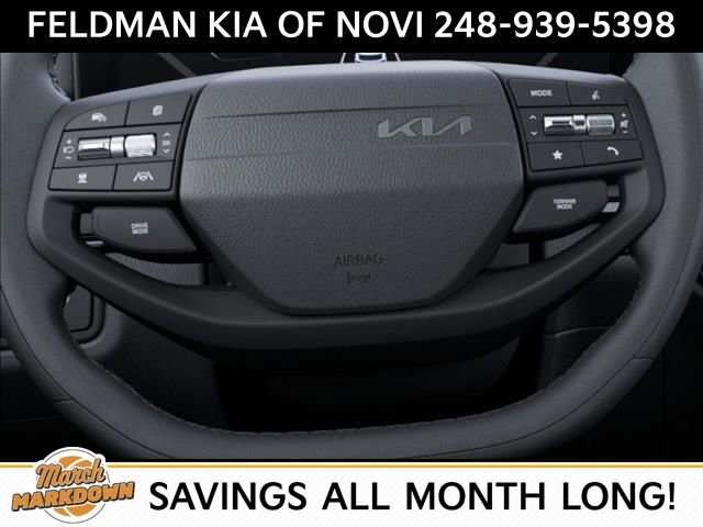 New 2026 Kia Sportage X-Line w/ X-Line Technology Package image 23