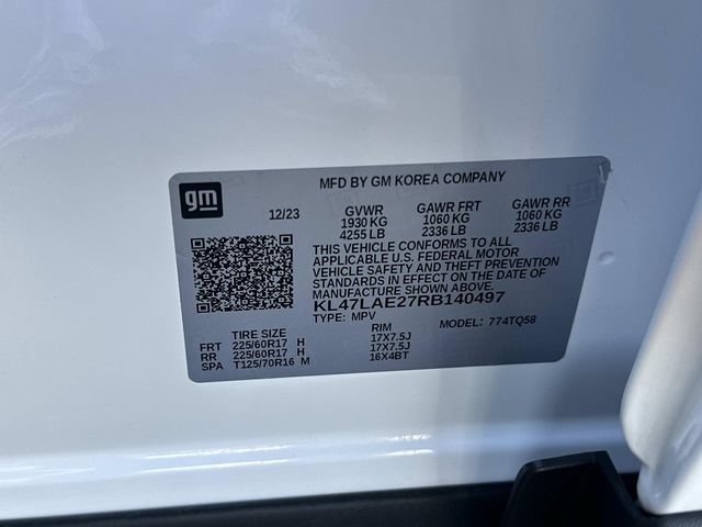 Used 2024 Buick Envista Preferred w/ Convenience II Package FWD image 31