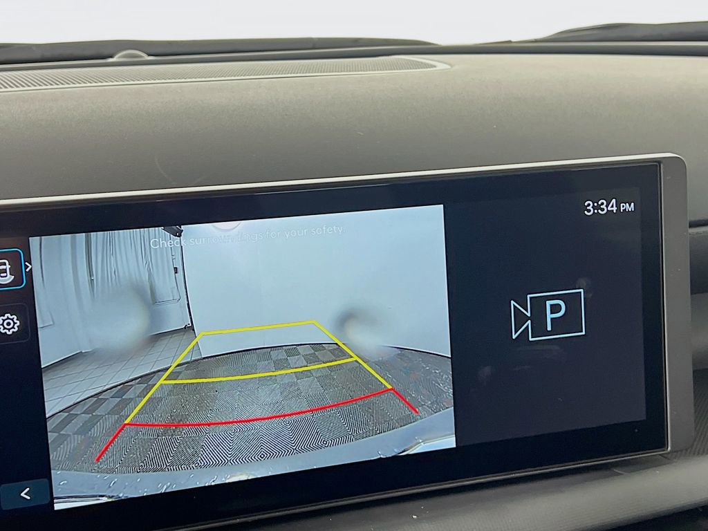 New 2026 Hyundai Tucson SEL AWD/4WD image 11